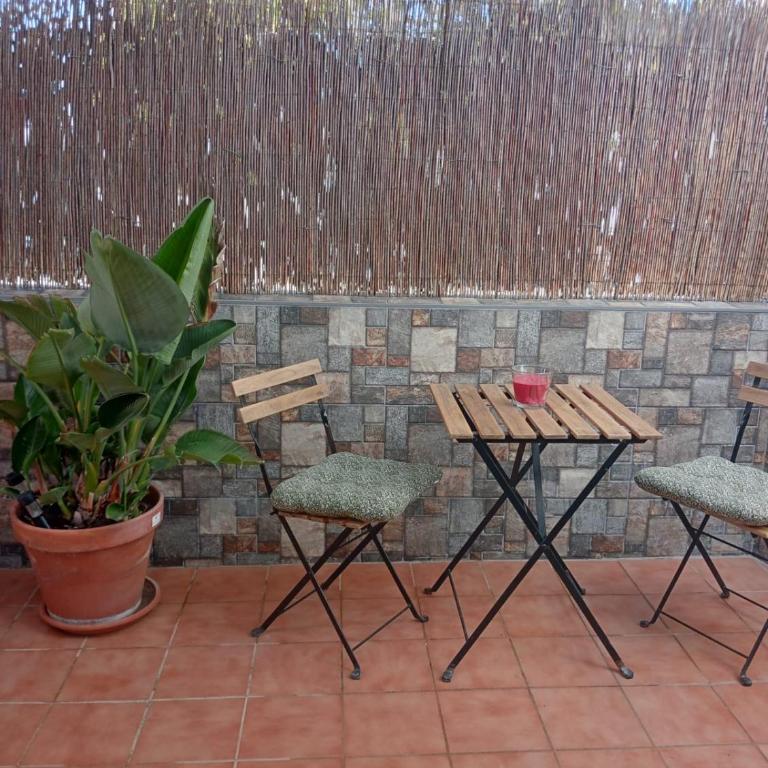 Luz y calma Conil-Apartamento nuevo con aire acondicionado- Ideal parejas - Apartamento de 1 dormitorio - 3