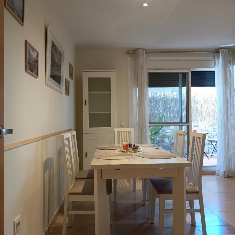 Luz y calma Conil-Apartamento nuevo con aire acondicionado- Ideal parejas - Apartamento de 1 dormitorio - 5