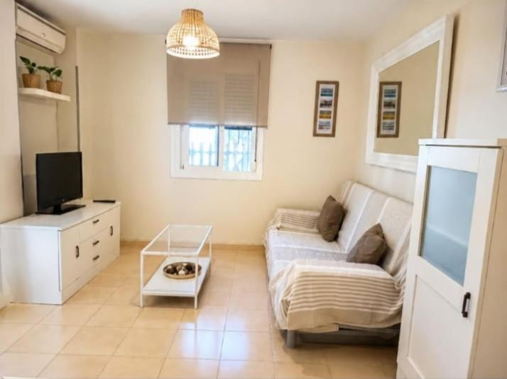 Luz y calma Conil-Apartamento nuevo con aire acondicionado- Ideal parejas - Apartamento de 1 dormitorio - 6