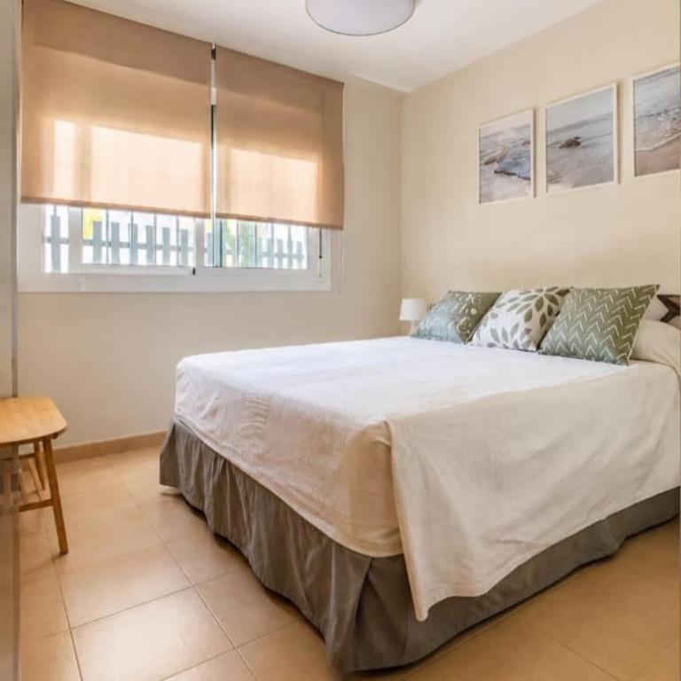 Luz y calma Conil-Apartamento nuevo con aire acondicionado- Ideal parejas - Apartamento de 1 dormitorio - 7