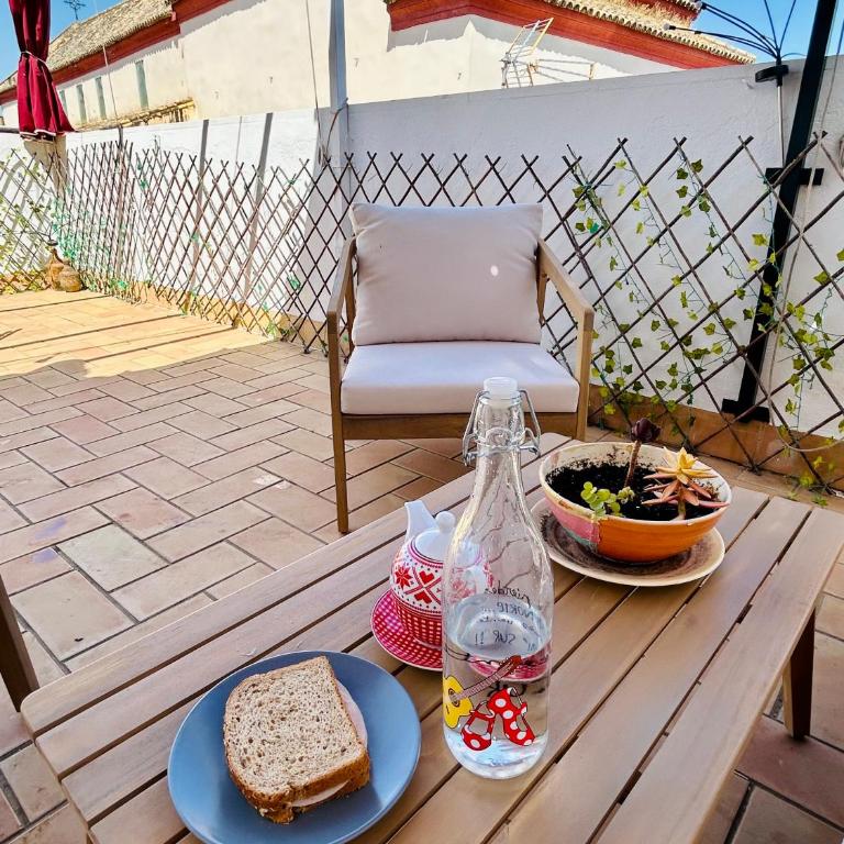 La Azotea del Sol - Apartment mit 2 Schlafzimmern - 6