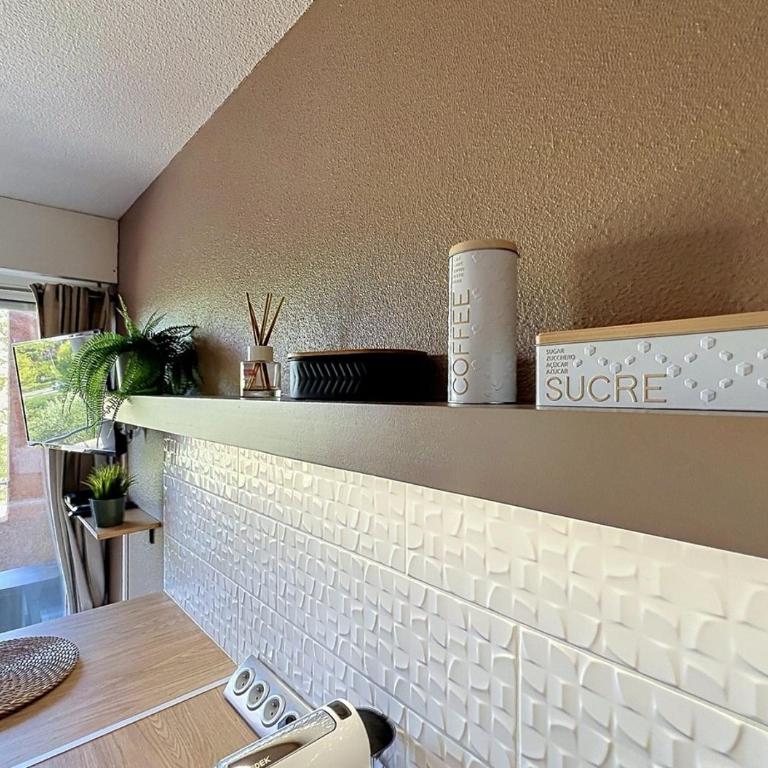 Studio cosy - Appartement 1 Chambre - 19