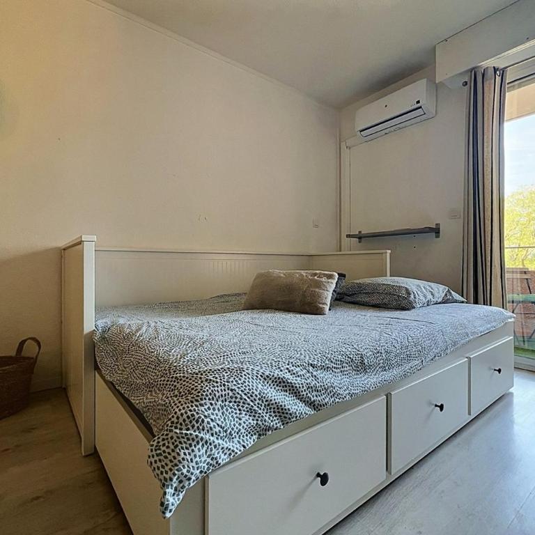 Studio cosy - Appartement 1 Chambre - 10