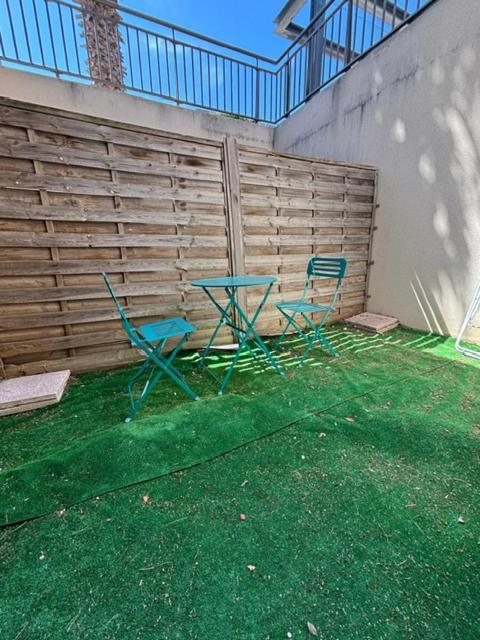 L escapade Colliourencque - Vue mer, Clim, Parking - Appartement 1 Chambre avec Vue sur la Mer et Terrasse - 11