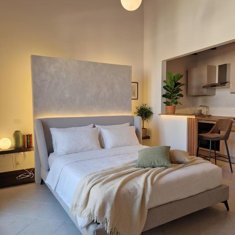 Domus dea Scordia - Appartement 1 Chambre - 2