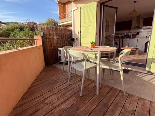 L escapade Colliourencque - Vue mer, Clim, Parking - Appartement 1 Chambre avec Vue sur la Mer et Terrasse - 15