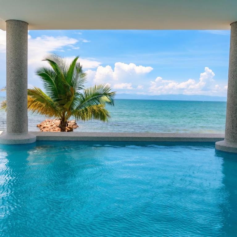 Beachfront - Spectacular Ocean Views - Apartamento - 6