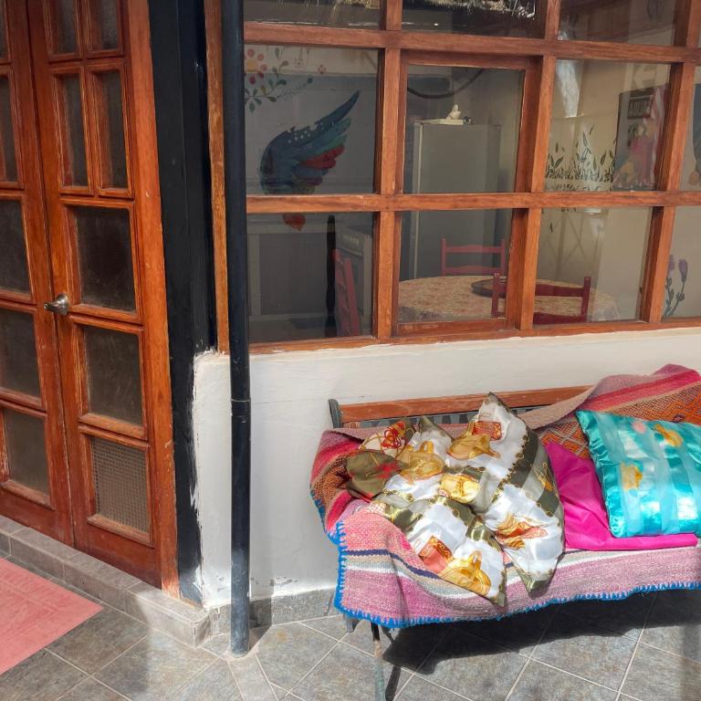 San Blas Terrace with Cozy room bl 2 - Three-Bedroom Apartment - 2