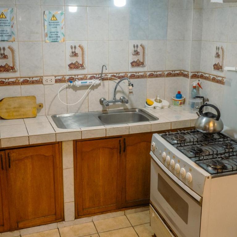 San Blas Terrace with Cozy room bl 2 - Three-Bedroom Apartment - 4