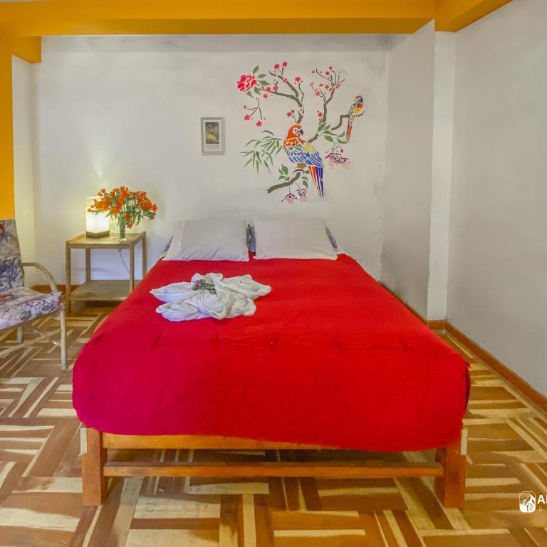 San Blas Terrace with Cozy room bl 2 - Three-Bedroom Apartment - 7
