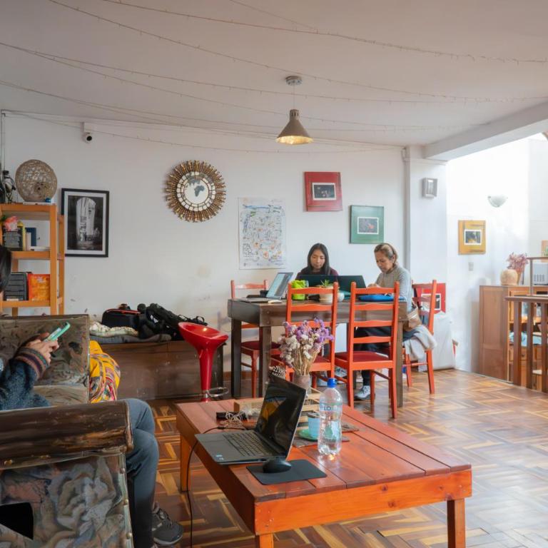 San Blas Terrace with Cozy room bl 2 - Three-Bedroom Apartment - 8