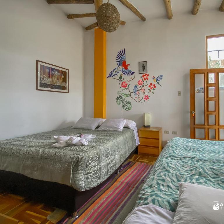San Blas Terrace with Cozy room bl 2 - Three-Bedroom Apartment - 17