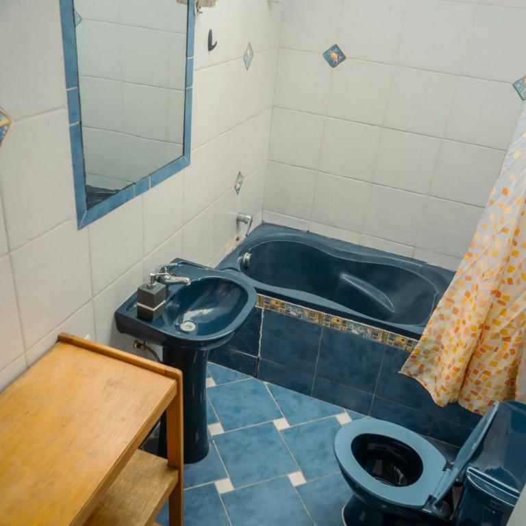 San Blas Terrace with Cozy room bl 2 - Three-Bedroom Apartment - 20