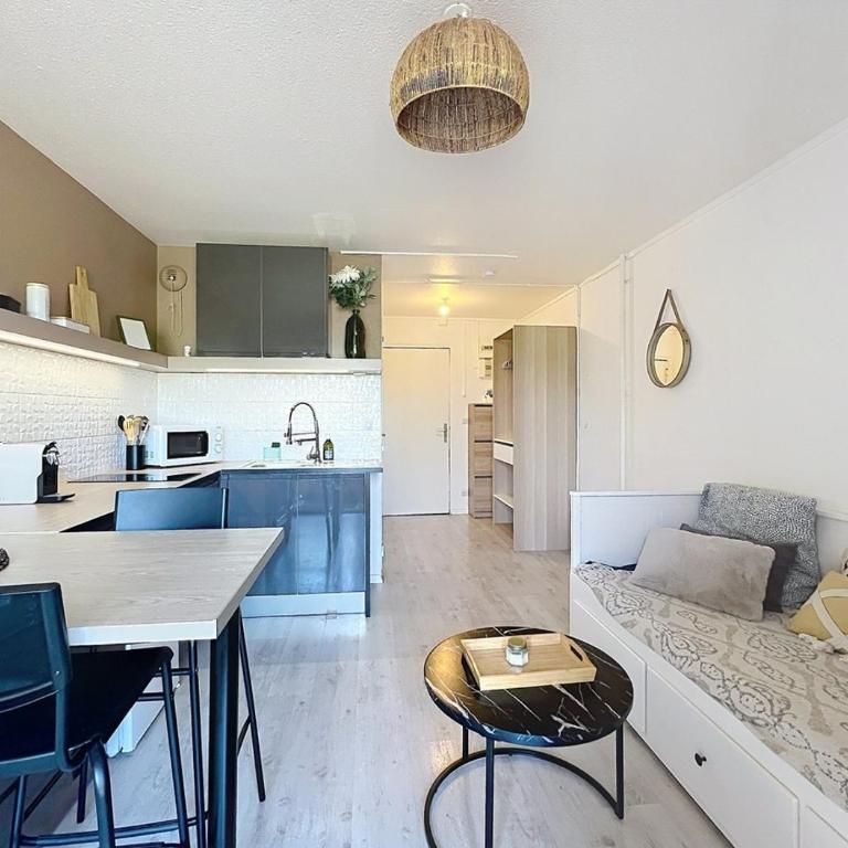 Studio cosy - Appartement 1 Chambre - 5