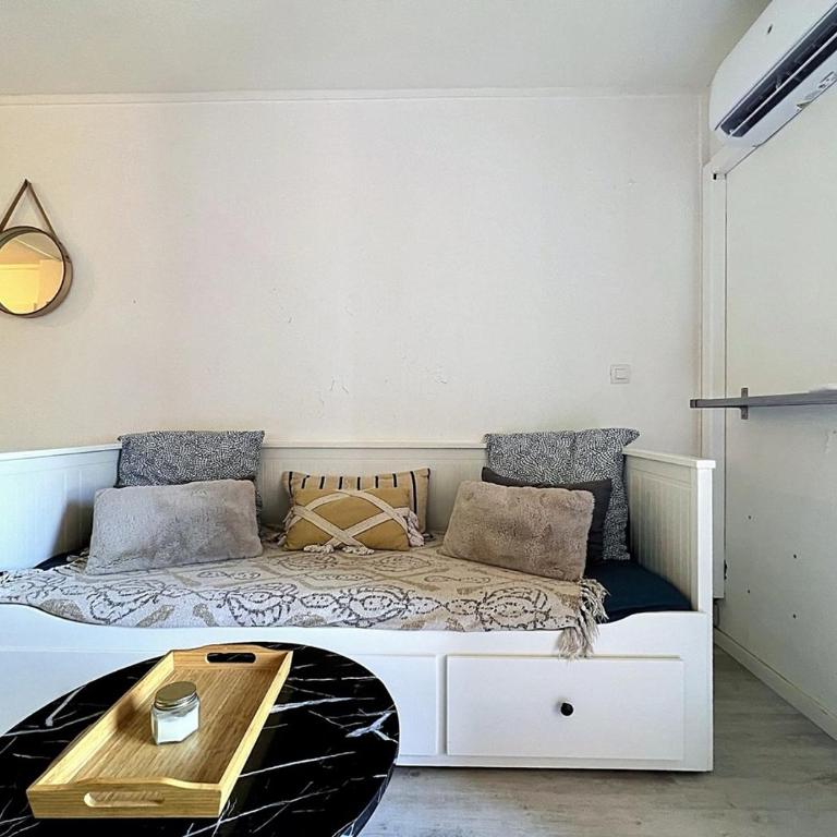 Studio cosy - Appartement 1 Chambre - 6