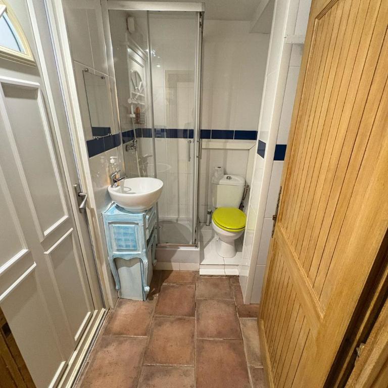 Rdc T2 37M2 5MN PLAGE - Appartement 1 Chambre - 3