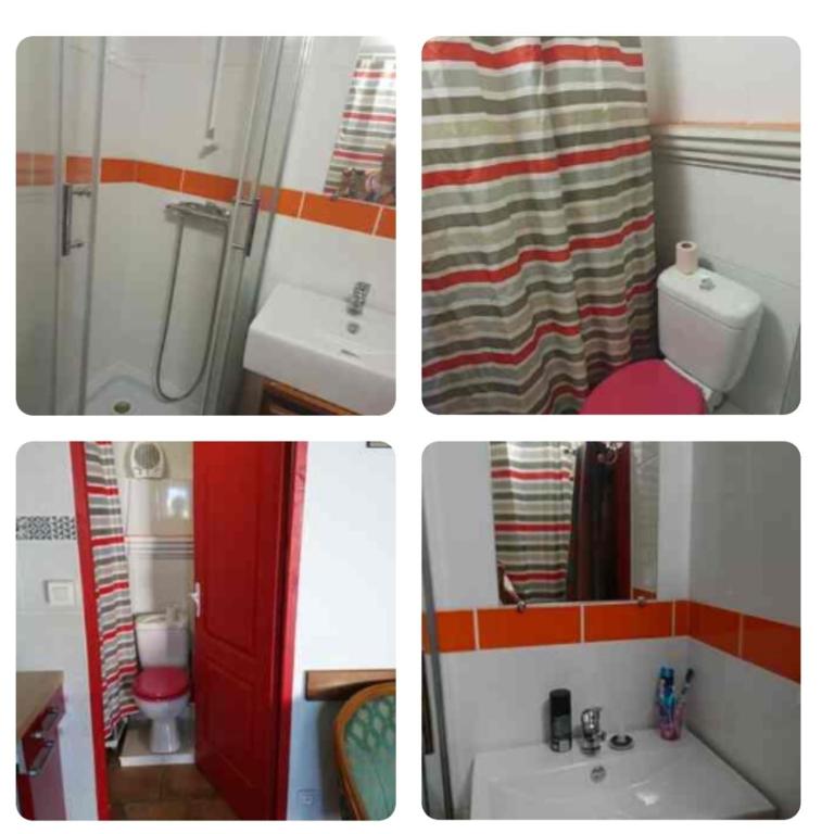 Rdc T2 37M2 5MN PLAGE - Appartement 1 Chambre - 4