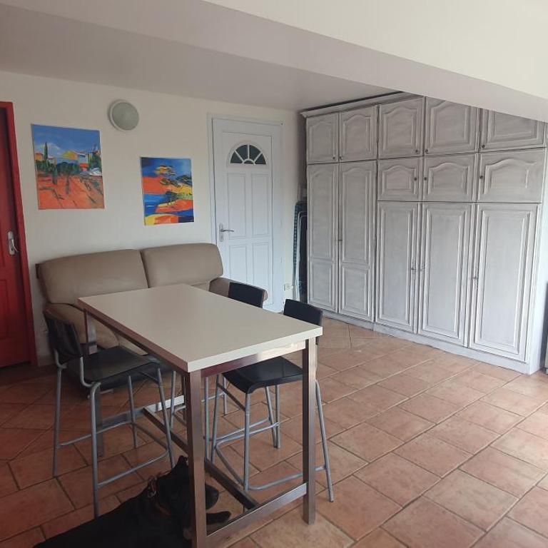 Rdc T2 37M2 5MN PLAGE - Appartement 1 Chambre - 6
