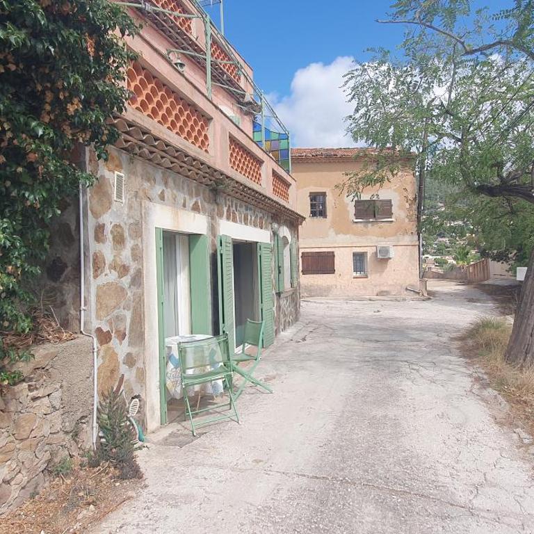 Rdc T2 37M2 5MN PLAGE - Appartement 1 Chambre - 7