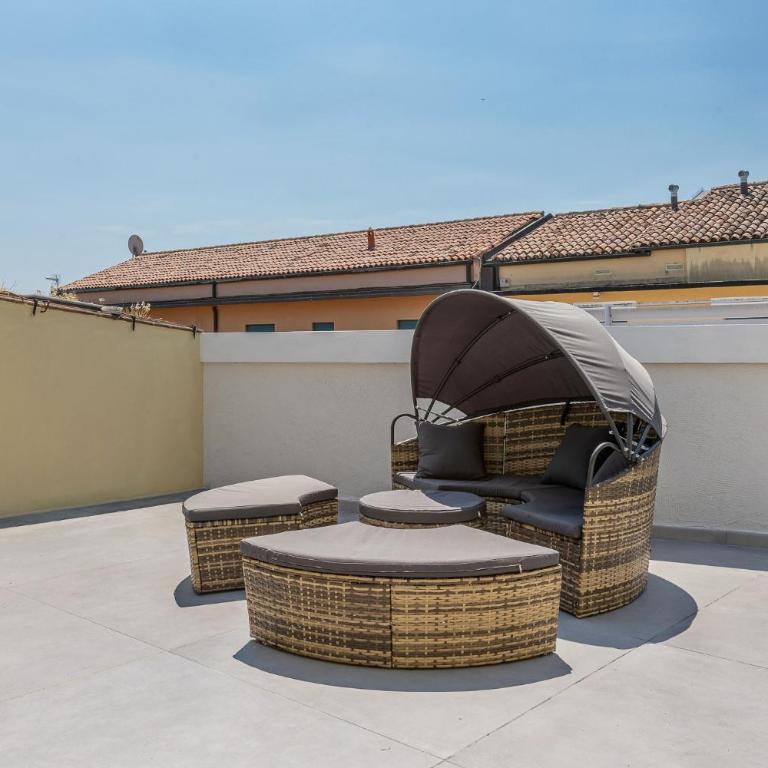 Suite Home Ferrara Piazzetta dei Combattenti - Appartamento con 1 Camera da Letto - 23
