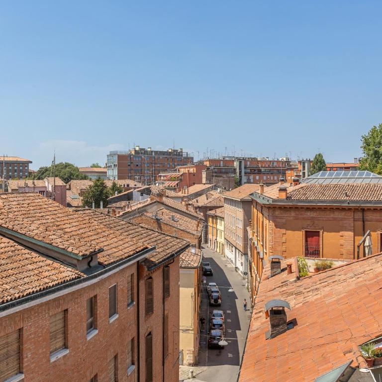 Suite Home Ferrara Piazzetta dei Combattenti - Appartamento con 1 Camera da Letto - 24