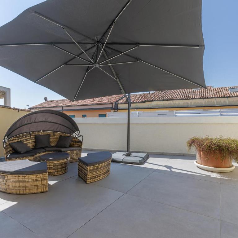 Suite Home Ferrara Piazzetta dei Combattenti - Appartamento con 1 Camera da Letto - 32
