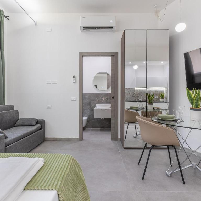 Suite Home Ferrara Piazzetta dei Combattenti - Appartamento con 1 Camera da Letto - 15