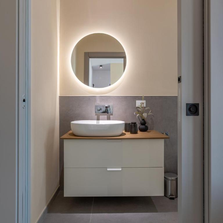 Suite Home Ferrara Piazzetta dei Combattenti - Appartamento con 1 Camera da Letto - 43