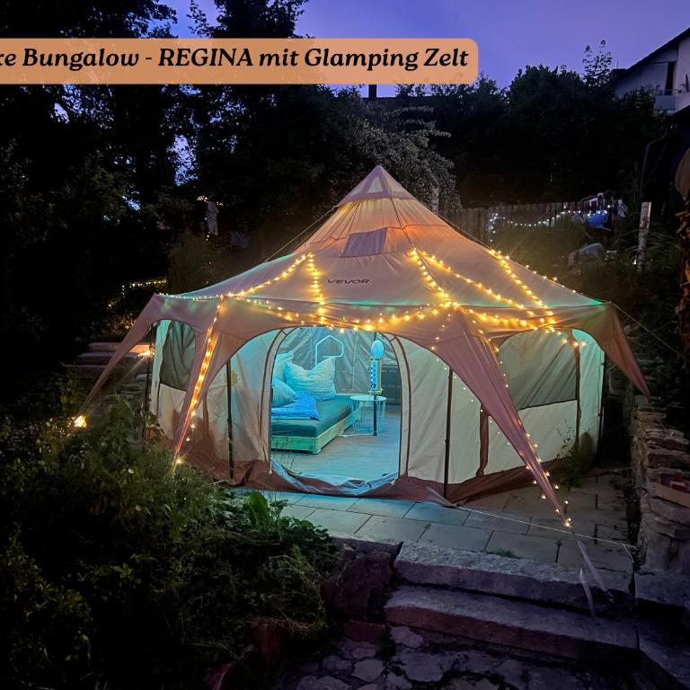 Henrys Cozy Tiny House - ruhig, Garten, Talblick, Natur - Deluxe Bungalow mit Gartenblick - 6
