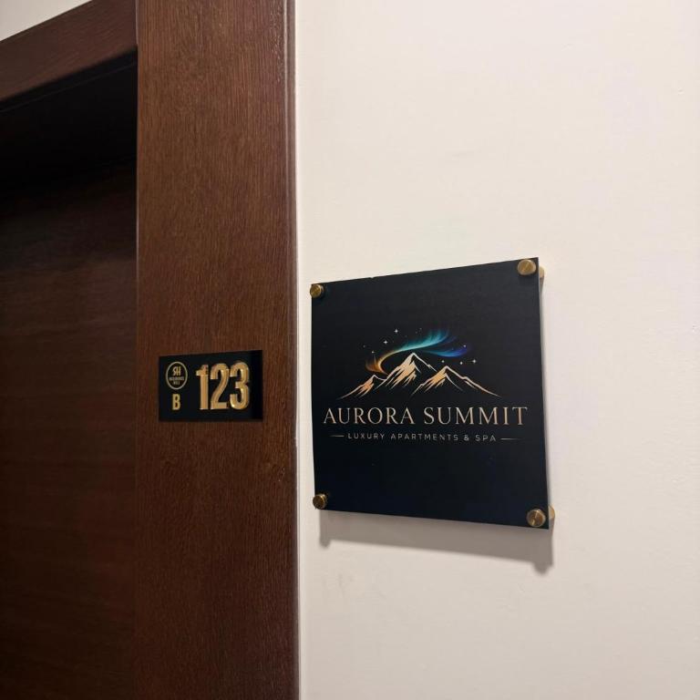 Aurora Summit apartment Residence Hill Kopaonik - Appartement 1 Chambre - 28