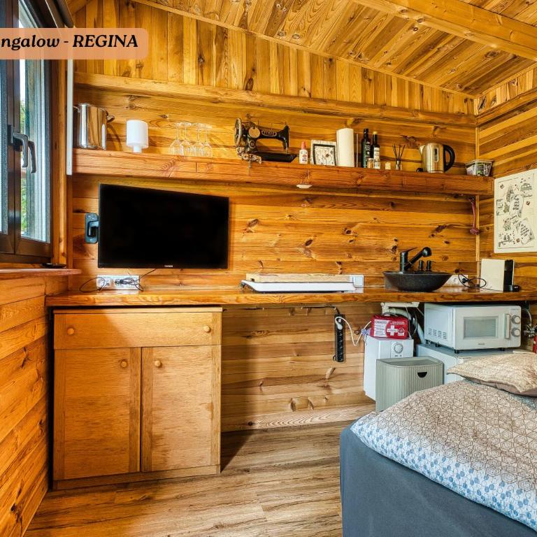 Henrys Cozy Tiny House - ruhig, Garten, Talblick, Natur - Bungalow - 9