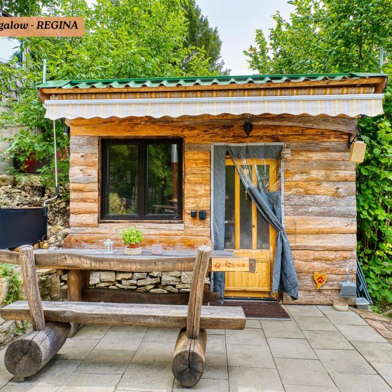 Henrys Cozy Tiny House - ruhig, Garten, Talblick, Natur - Bungalow - 13