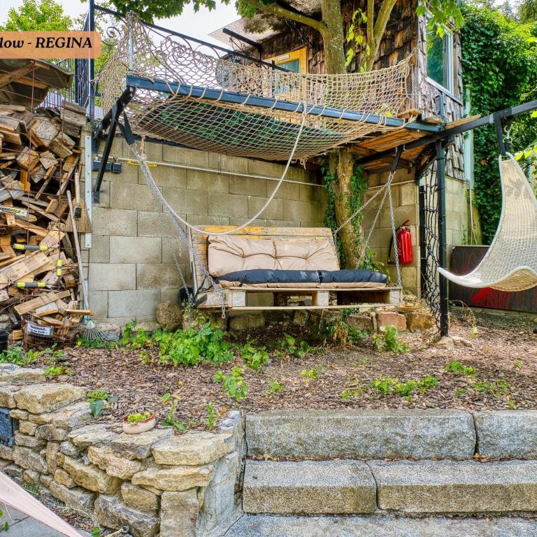 Henrys Cozy Tiny House - ruhig, Garten, Talblick, Natur - Bungalow - 14