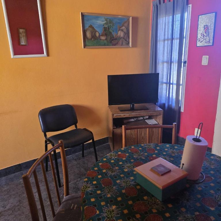 Cabaña para 4 personas La Cumbre - Casa de 2 dormitorios - 11