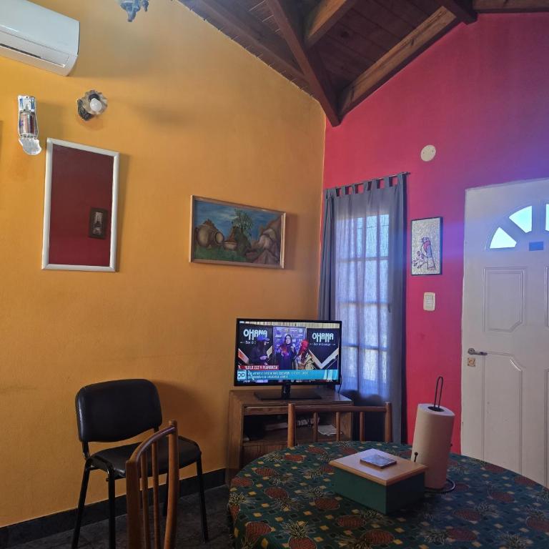 Cabaña para 4 personas La Cumbre - Casa de 2 dormitorios - 12