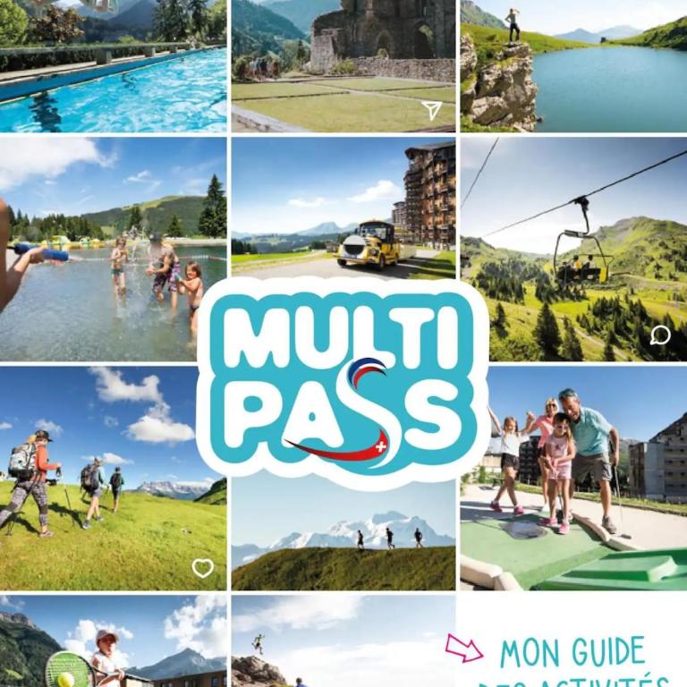 Bel appartement 6 à 10 p face aux dents du midi - Apartamento con 4 dormitorios - 7