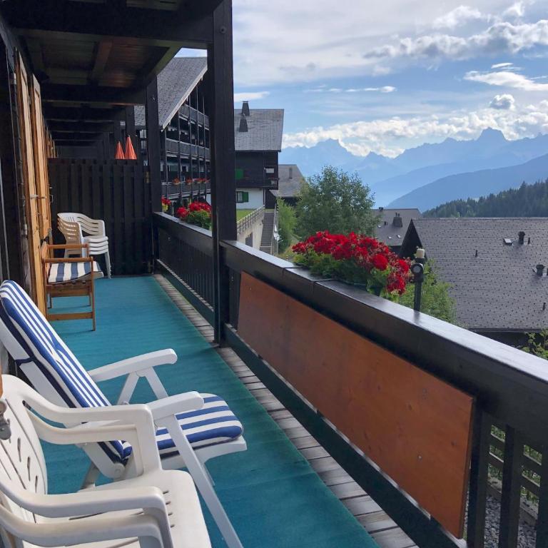 Bel appartement 6 à 10 p face aux dents du midi - Apartamento con 4 dormitorios - 8