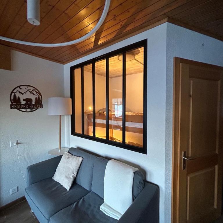 Bel appartement 6 à 10 p face aux dents du midi - Apartamento con 4 dormitorios - 10