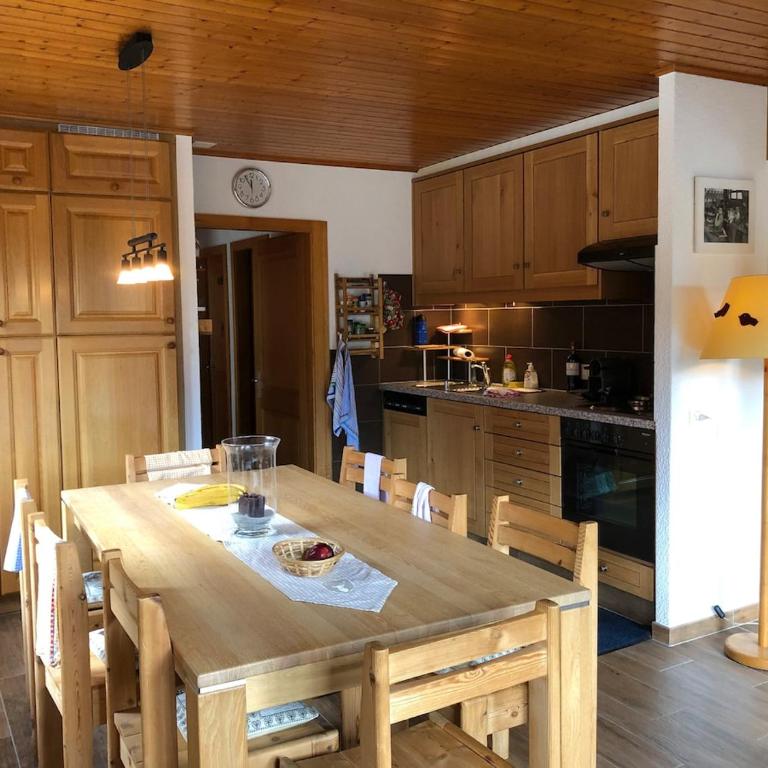 Bel appartement 6 à 10 p face aux dents du midi - Apartamento con 4 dormitorios - 28
