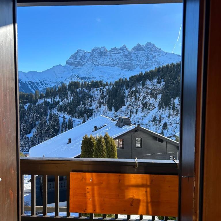 Bel appartement 6 à 10 p face aux dents du midi - Apartamento con 4 dormitorios - 38