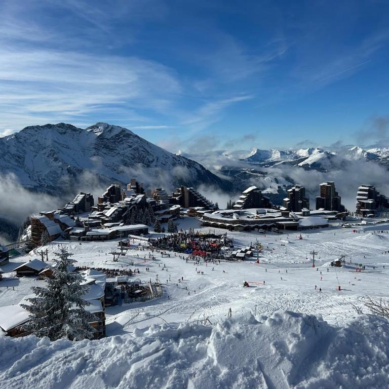 Bel appartement 6 à 10 p face aux dents du midi - Apartamento con 4 dormitorios - 39