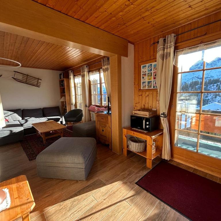 Bel appartement 6 à 10 p face aux dents du midi - Apartamento con 4 dormitorios - 41