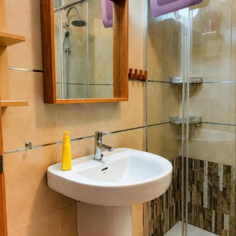 Luz y calma Conil-Apartamento nuevo con aire acondicionado- Ideal parejas - Apartamento de 1 dormitorio - 11