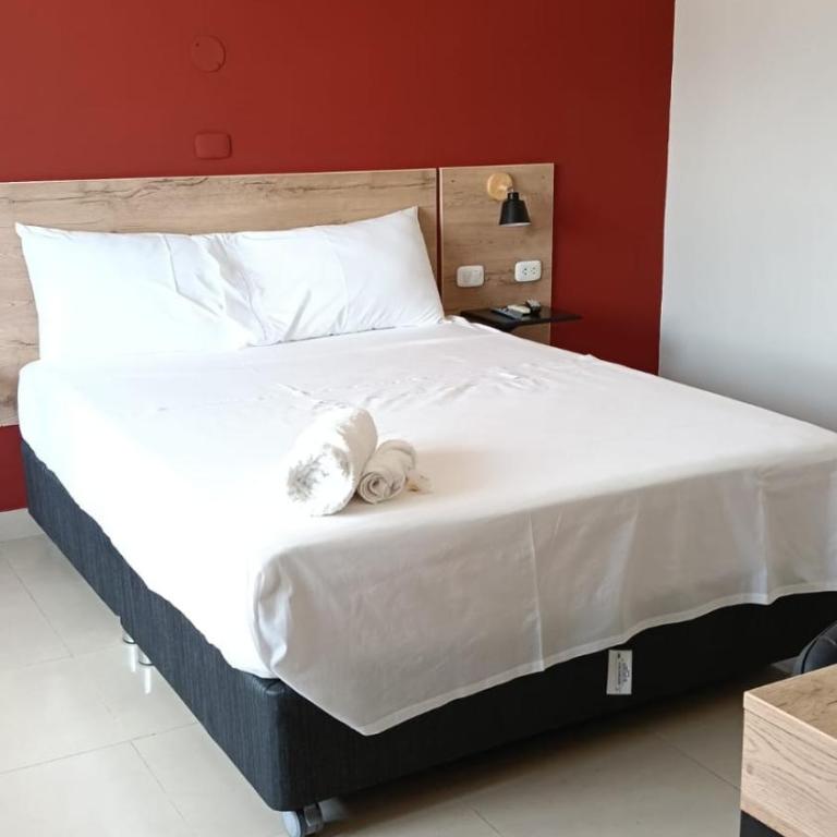 Talara Nova Hotel - Double Room - 9