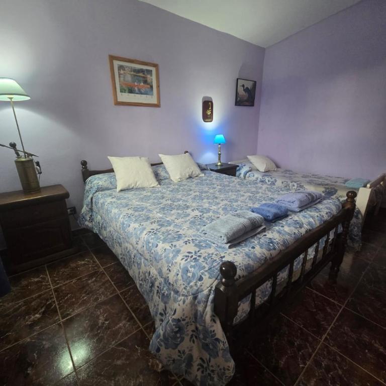 Cabaña para 3 personas La Cumbre - One-Bedroom House - 9