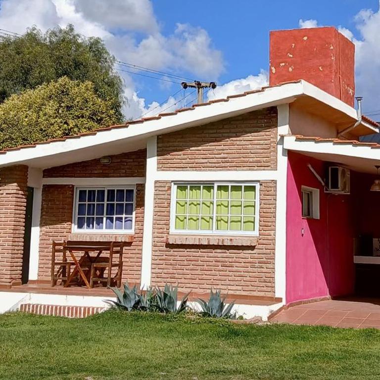 Cabaña para 3 personas La Cumbre - One-Bedroom House - 2