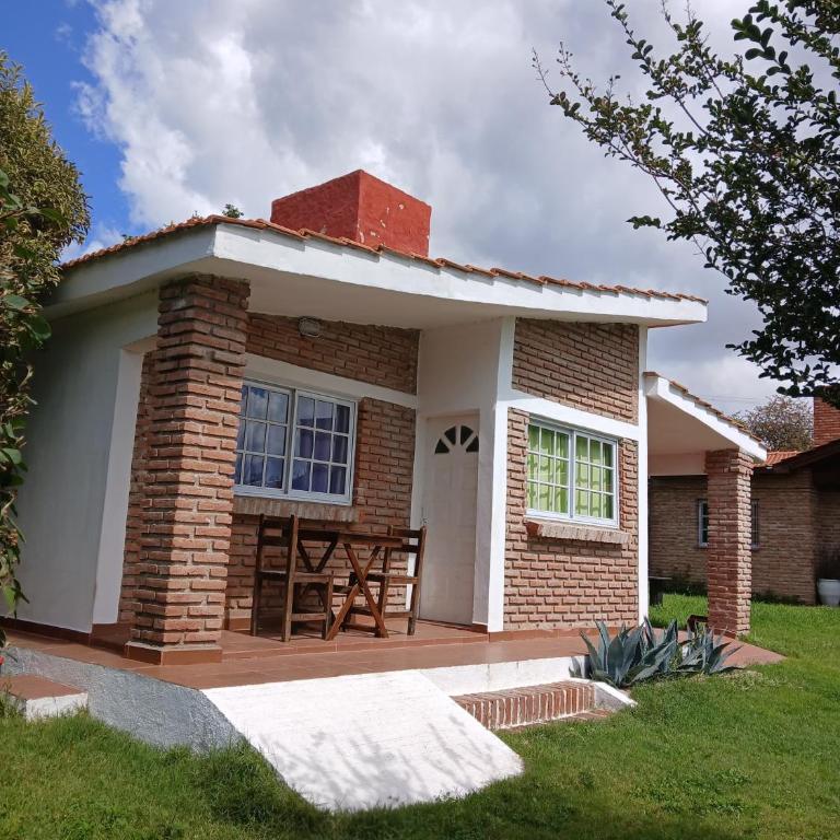 Cabaña para 3 personas La Cumbre - One-Bedroom House - 1