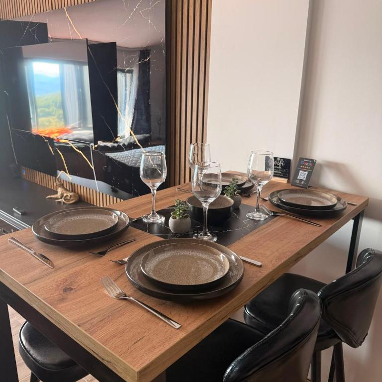 Aurora Summit apartment Residence Hill Kopaonik - Appartement 1 Chambre - 16