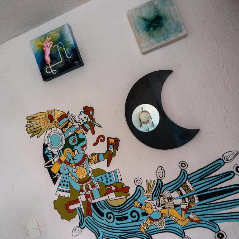 Casa del Árbol Xochimilco - Habitación Doble - 10