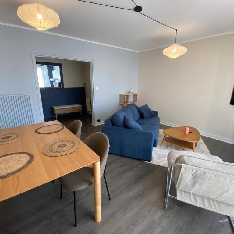 Les Alouettes Concarneau - Appartement relax proche de la ville close et des plages - Appartement 2 Chambres - 3